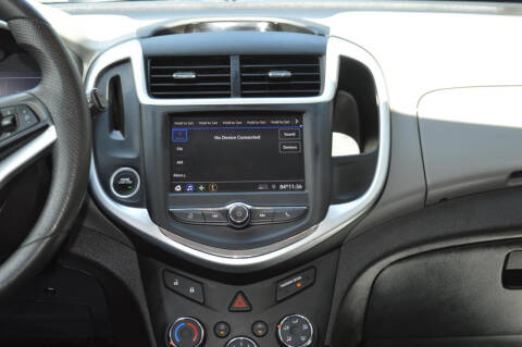 2020 Chevrolet Sonic LT