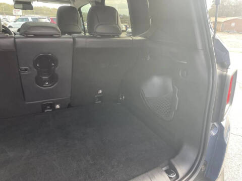 2020 Jeep Renegade Trailhawk