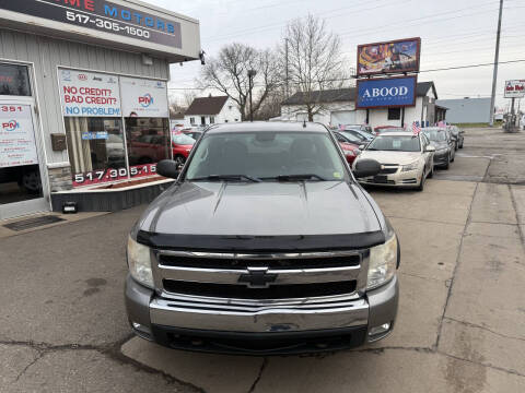 2007 Chevrolet Silverado 1500 LT1