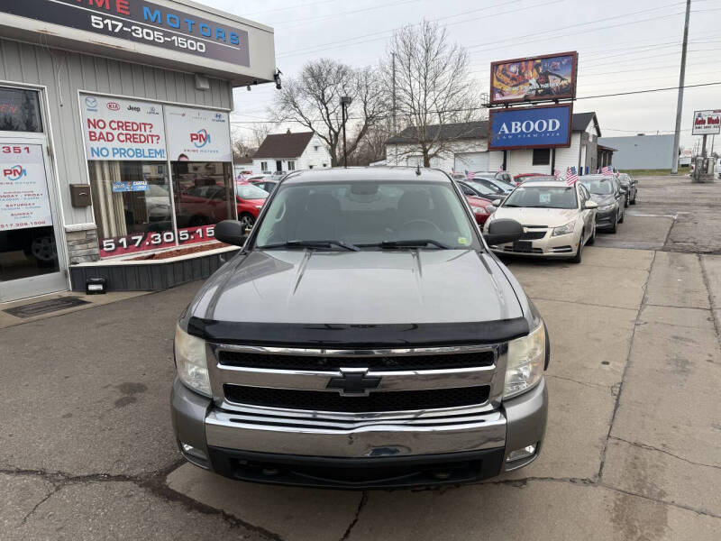2007 Chevrolet Silverado 1500 LT1