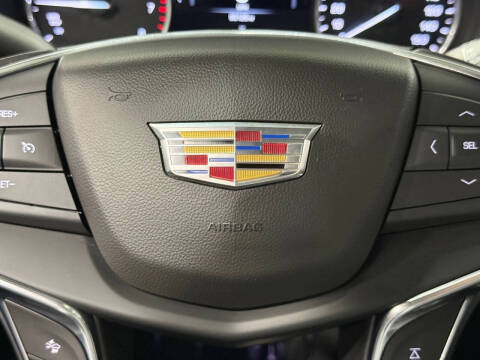 2018 Cadillac CT6 3.6L Luxury
