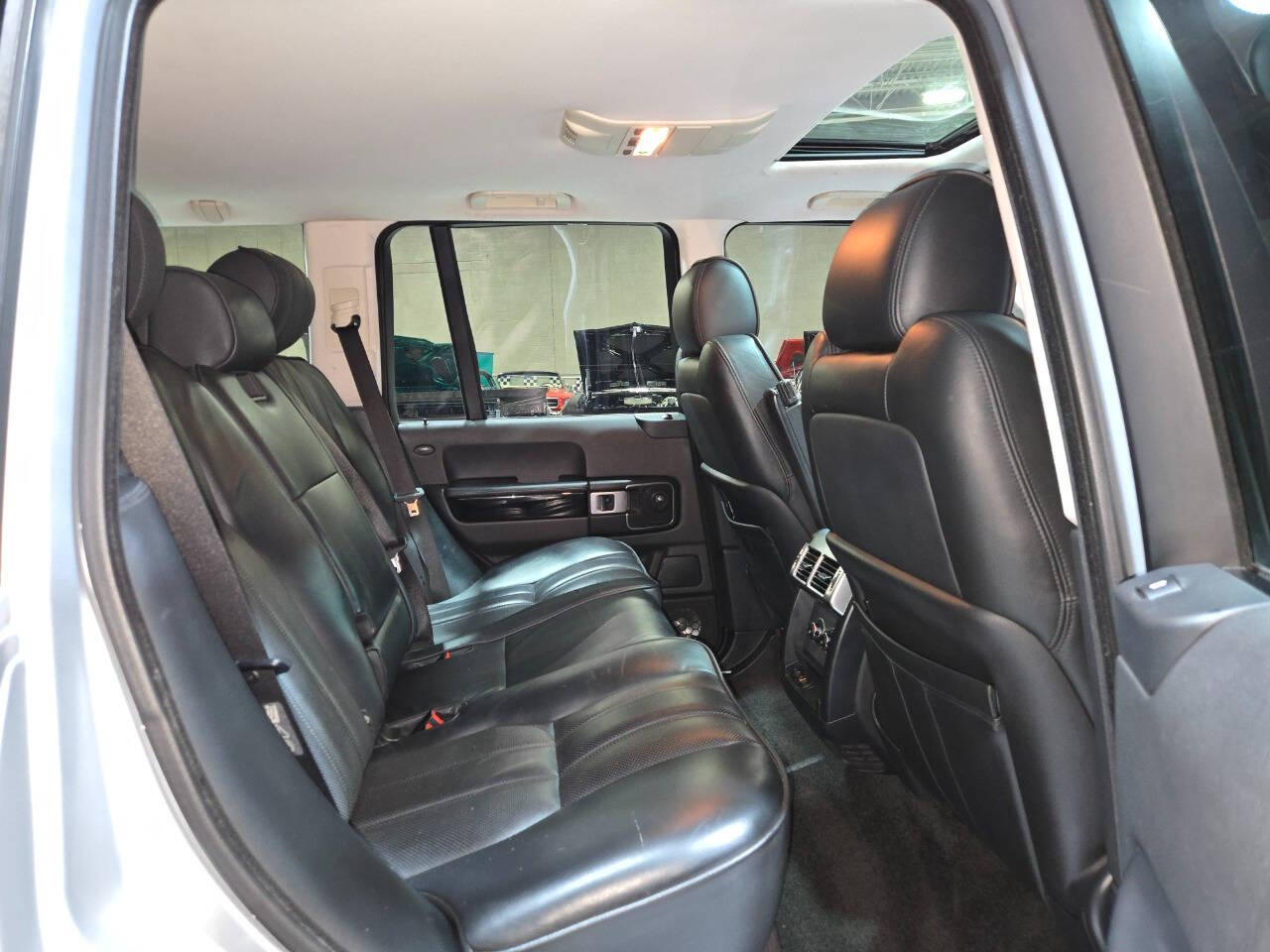 2007 Land Rover Range Rover 74
