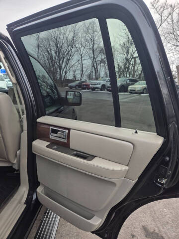 2013 Lincoln Navigator