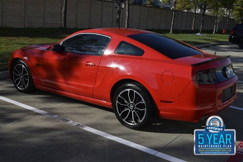 2013 Ford Mustang GT Premium