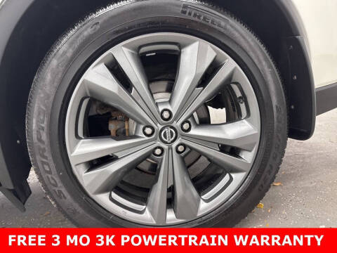 2019 Nissan Murano S