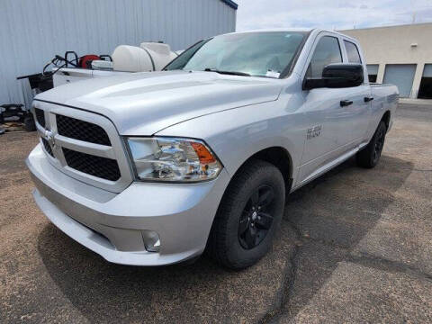 2018 RAM 1500 Express