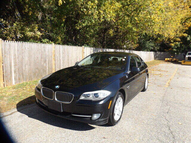 2012 BMW 5 Series for sale at Wayland Automotive in Wayland MA