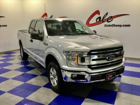 2019 Ford F-150 for sale at Cole Chevy Pre-Owned in Bluefield WV