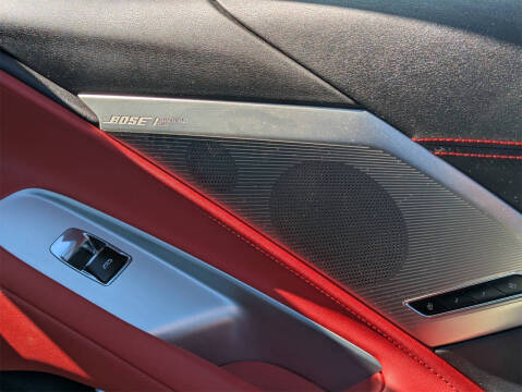 2022 Chevrolet Corvette Stingray