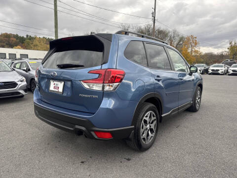 2024 Subaru Forester Premium