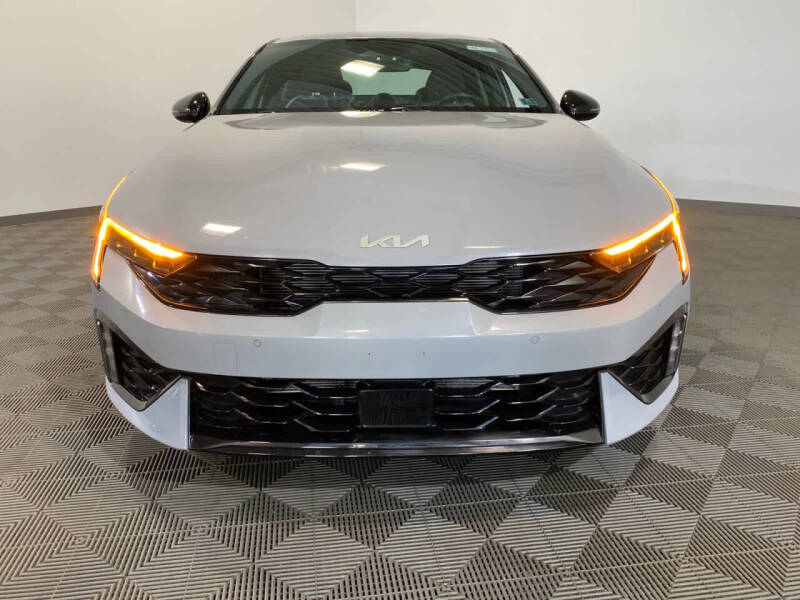 2025 Kia K5