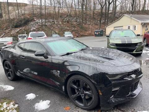 2018 Chevrolet Camaro for sale at Tyler Run Auto Sales in York PA