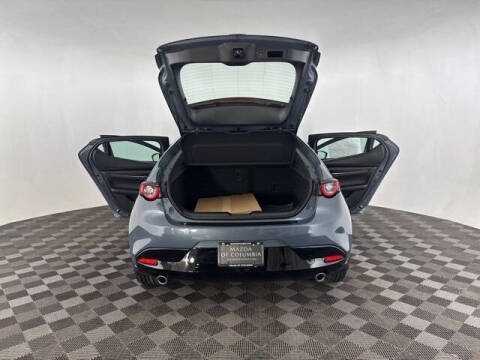 2026 Mazda Mazda3 Hatchback 2.5 S Carbon Edition