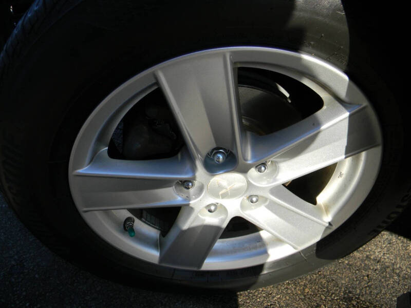 2014 Mitsubishi Lancer SE