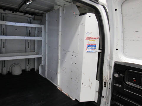 2019 Chevrolet Express 3500