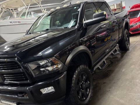 2015 RAM 2500 Big Horn
