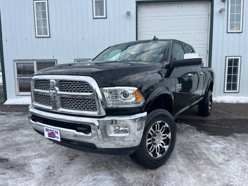 2013 RAM Ram 2500 Pickup Laramie