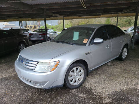2009 Ford Taurus for sale at Mott's Inc Auto in Live Oak FL