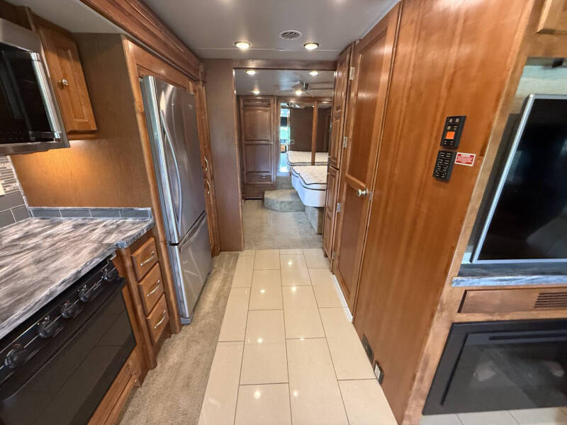 2016 Tiffin Allegro Open Road RED 33AA