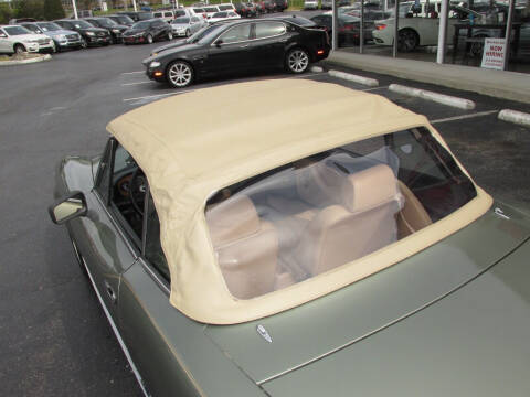 1982 FIAT 2000 Spider