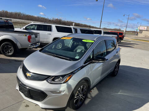2017 Chevrolet Bolt EV Premier