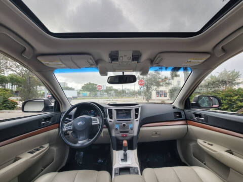 2013 Subaru Outback 2.5i Limited