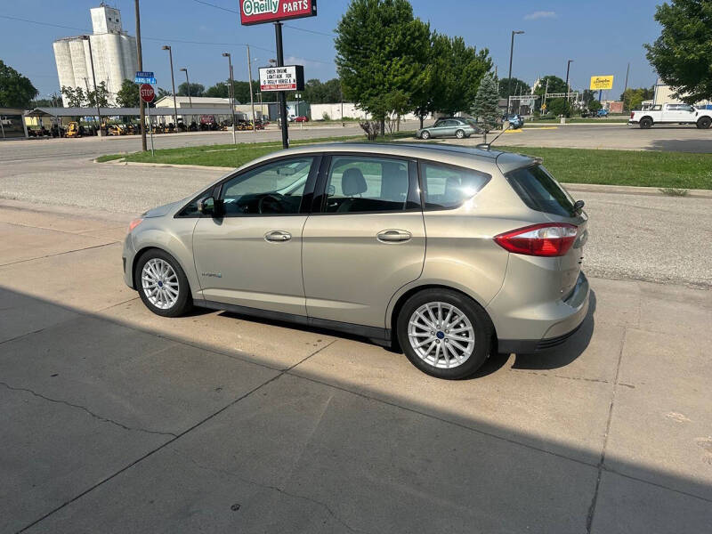 2016 Ford C-MAX Hybrid SE
