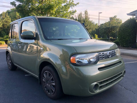 2009 Nissan cube for sale at Worry Free Auto Sales LLC in Woodstock GA