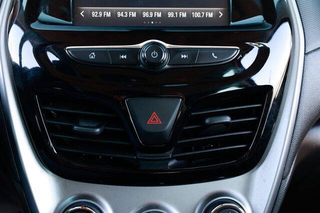 2017 Chevrolet Spark LS CVT