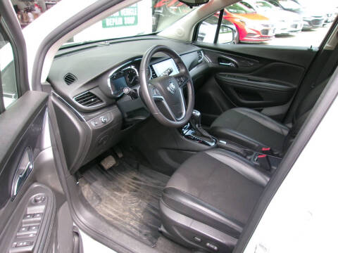 2021 Buick Encore Preferred