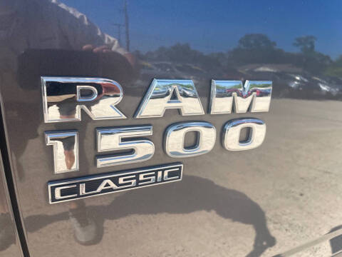 2019 RAM 1500 Classic Express