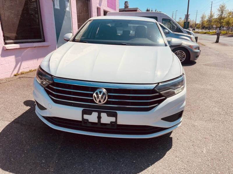 2019 Volkswagen Jetta S