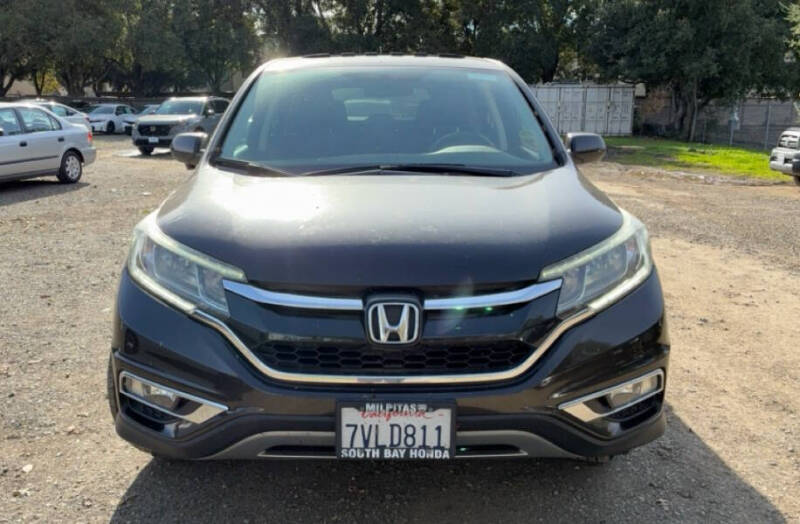 2016 Honda CR-V EX