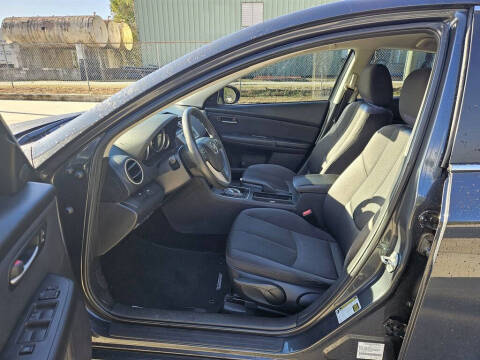 2012 Mazda MAZDA6 i Sport