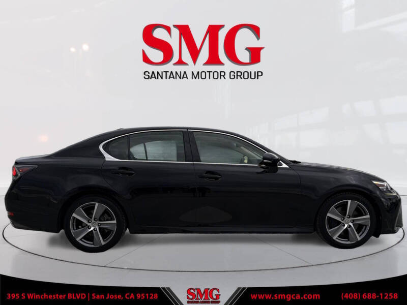 2017 Lexus GS 200t