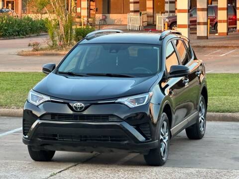 2017 Toyota RAV4 for sale at Hadi Motors in Houston TX