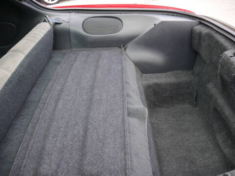 1996 Pontiac Firebird