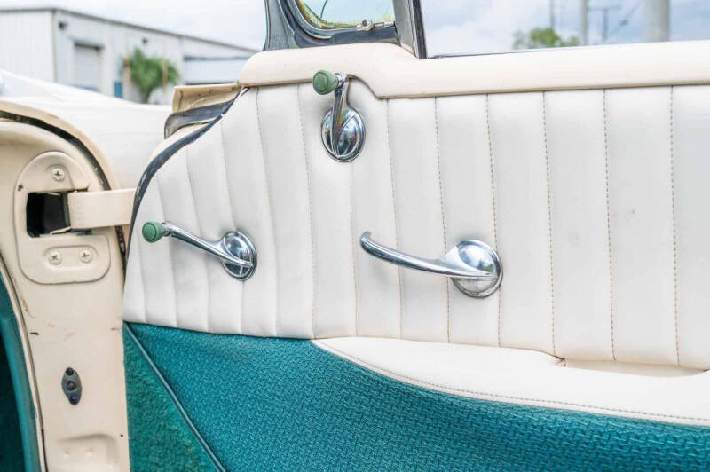 1955 Oldsmobile Eighty-Eight