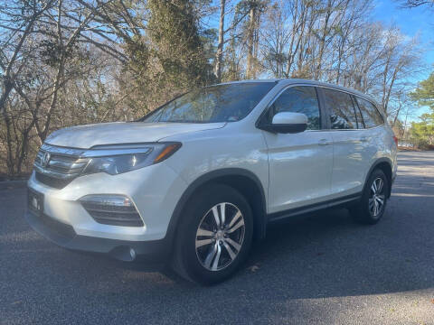 2016 Honda Pilot for sale at Atlas Motors in Virginia Beach VA