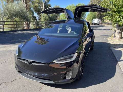 2016 Tesla Model X 75D
