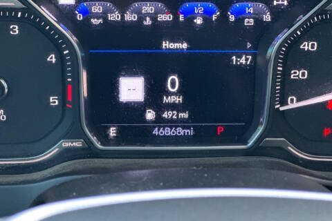 2020 GMC Sierra 2500HD