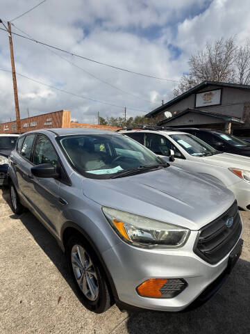 2017 Ford Escape S