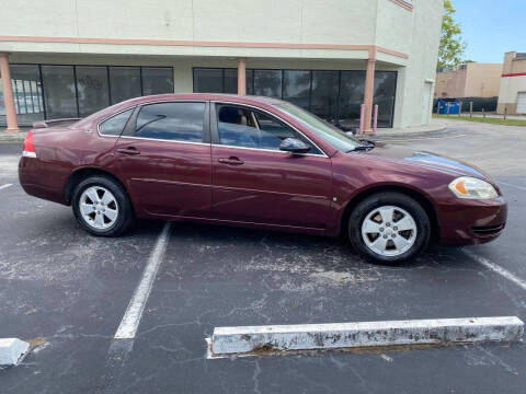 2007 Chevrolet Impala LT