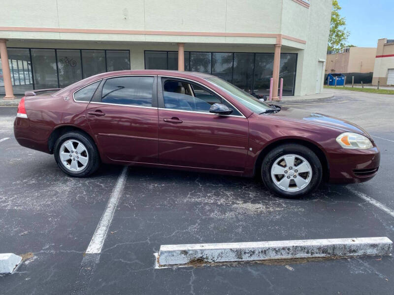2007 Chevrolet Impala LT