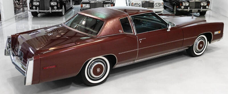 1978 Cadillac Eldorado