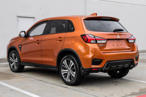 2024 Mitsubishi Outlander Sport