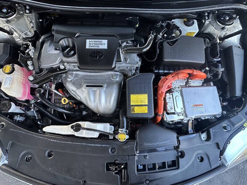 2014 Toyota Avalon Hybrid Limited