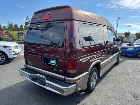 2011 Ford E-Series E-150