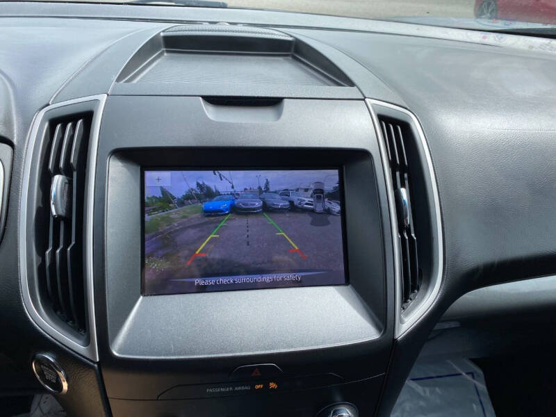 2020 Ford Edge SEL