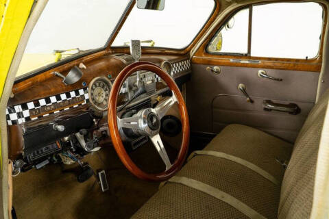 1948 Chevrolet Fleetmaster
